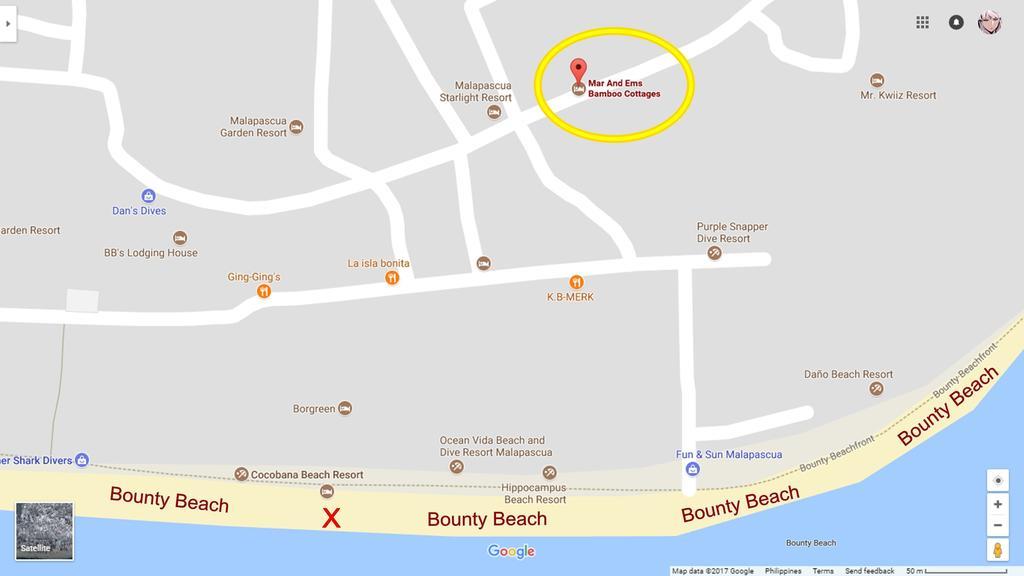 Pareja Tourist Inn Logon Exterior photo
