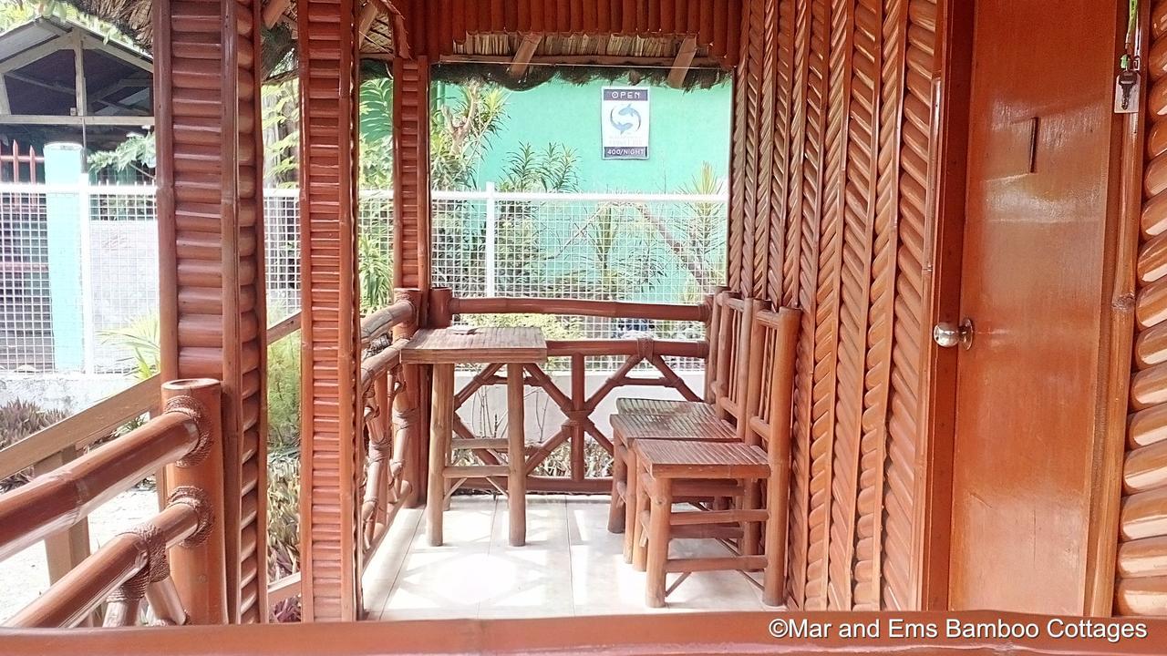 Pareja Tourist Inn Logon Exterior photo