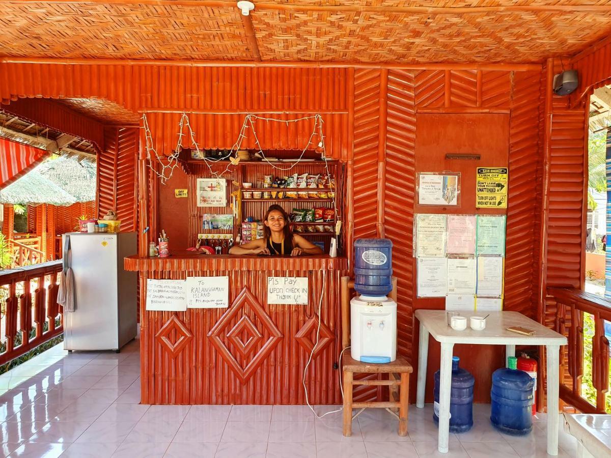Pareja Tourist Inn Logon Exterior photo